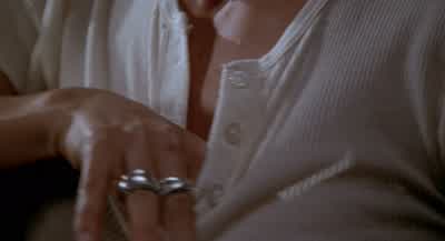 You got an itch? - Bad Boys
