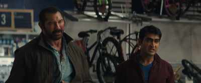 You got another
sporting goods store - Stuber
