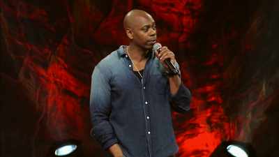 You got any advice for us?" - Dave Chappelle: Deep in the Heart of Texas