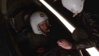 You got any Beemans? - The Right Stuff