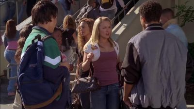 You got any black in you - Bring It on: All or Nothing