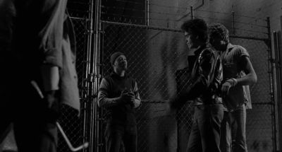 You got any bread - Rumble Fish