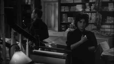 You got any
character reference, hmm? - The Fugitive Kind
