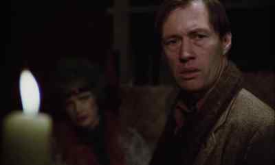 You got any cigarettes? - The Serpent's Egg