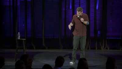 "You got any condoms?"
"No, but I got this here." - Theo Von: No Offense