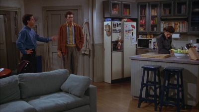 You got any Double Crunch? - Seinfeld