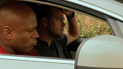 You got any duct tape? - NCIS: Los Angeles