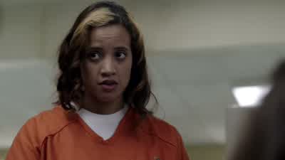 You got any extra khakis? - Orange Is the New Black