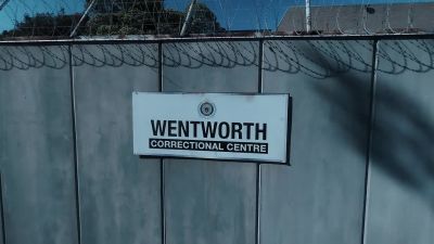 You got any history
with Joan Ferguson? - Wentworth