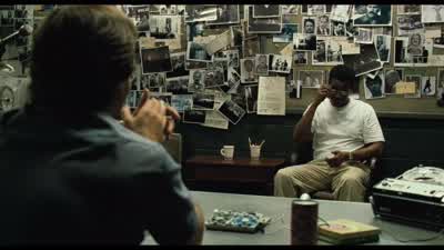 It's good work, frank. - American Gangster