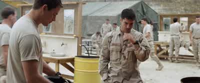 You got any idea who it is? - Dear John