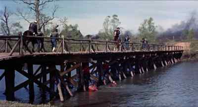 - You got any more?
- Here. - The Horse Soldiers