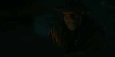 - You got any more
in that pot, Hoge? - Butcher's Crossing