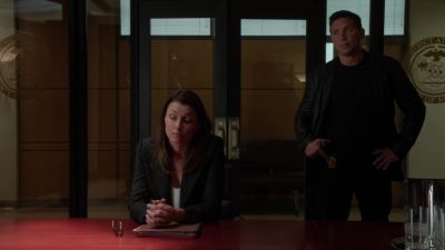 You got any more questions,
call my lawyer. - Blue Bloods