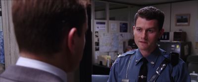 You got any suits or do you like - The Departed