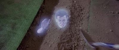 You got any theories Frank Bannister - The Frighteners