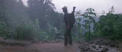 You got any valuables in that suitcase? - Romancing the Stone