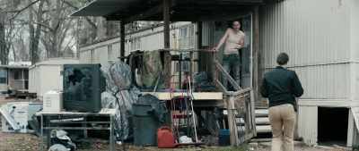 You got any weapons
in the trailer - From Black