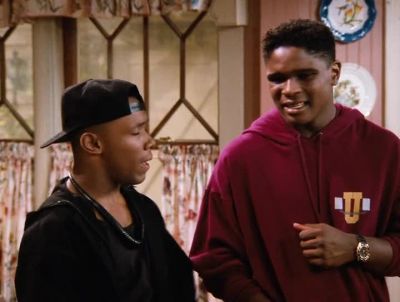 YOU GOT ANY WHEELS - Family Matters