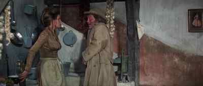 - You got any whiskey, lady? - Hannie Caulder