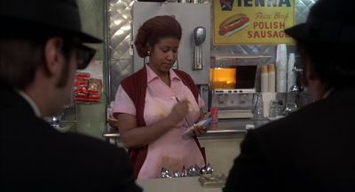 You got any white bread - The Blues Brothers
