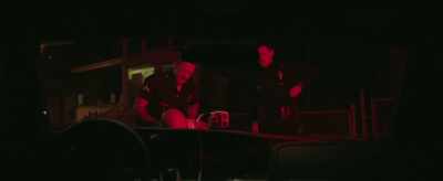 You got anymore?
Anymore in there? - Crown Vic