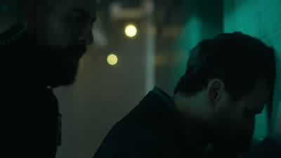 You got anymore weapons on you? - FBI