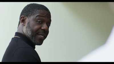 You got anyone here with
you today, Mr Gaines? - Black Earth Rising