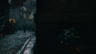 You got anything, boss? - Warrior