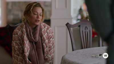 You got anything cooking
Christmas Day?" - An Unexpected Christmas