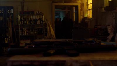 - You got anything good?
- I don't believe it, man. - The Strain