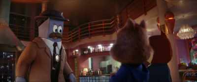 You got anything for me?
Any known enemies or threats? - Chip 'n Dale: Rescue Rangers