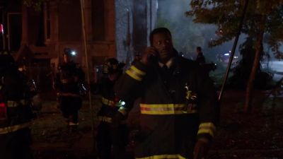 You got anything for me? - Chicago Fire