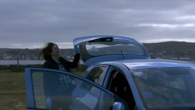 You got anything? - Shetland