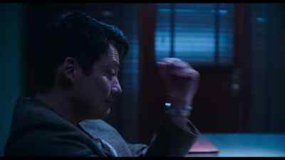 You got anything to say for yourself? - Interior Chinatown