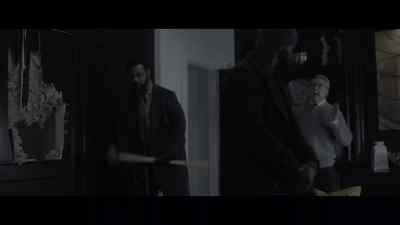 You got anything you want to say? - Cross