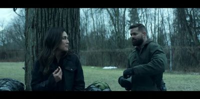 You got your appetite back. - The Expanse