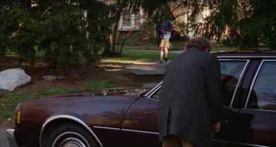 You got your arithmetic? - A Stranger Is Watching