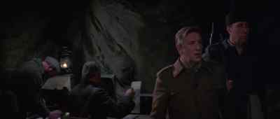 You got away from the Germans. - Force 10 from Navarone