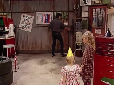 You got it babe - Full House