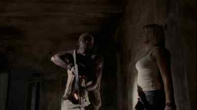 You got my back? - Anaconda 3: Offspring