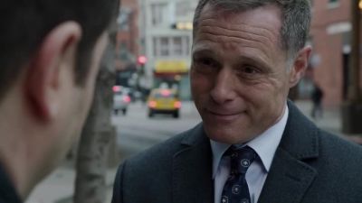You got
backbone, Antonio. - Chicago Fire