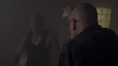 You got balls, I'll give you that. - Breaking Bad