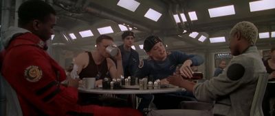 You got balls - Wing Commander