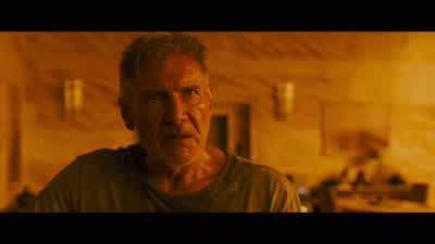 Sometimes to love someoneyou gotta be a stranger - Blade Runner 2049