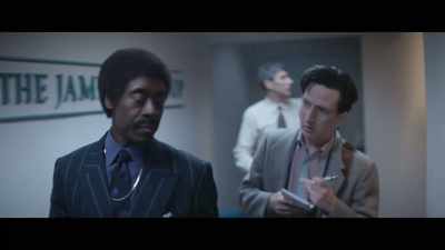 You got to be able
to stay one step-- - Black Monday