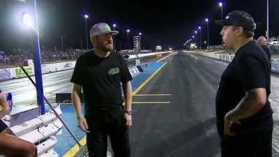 You got to be [bleep] - Street Outlaws No Prep Kings Team Attack