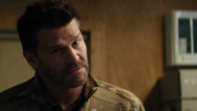 You got to be careful
with a guy like that, - SEAL Team