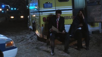 You got to be hungry now. - Rizzoli & Isles