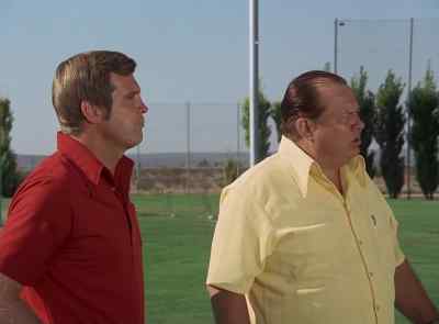 You got to be kiddin'. - The Six Million Dollar Man